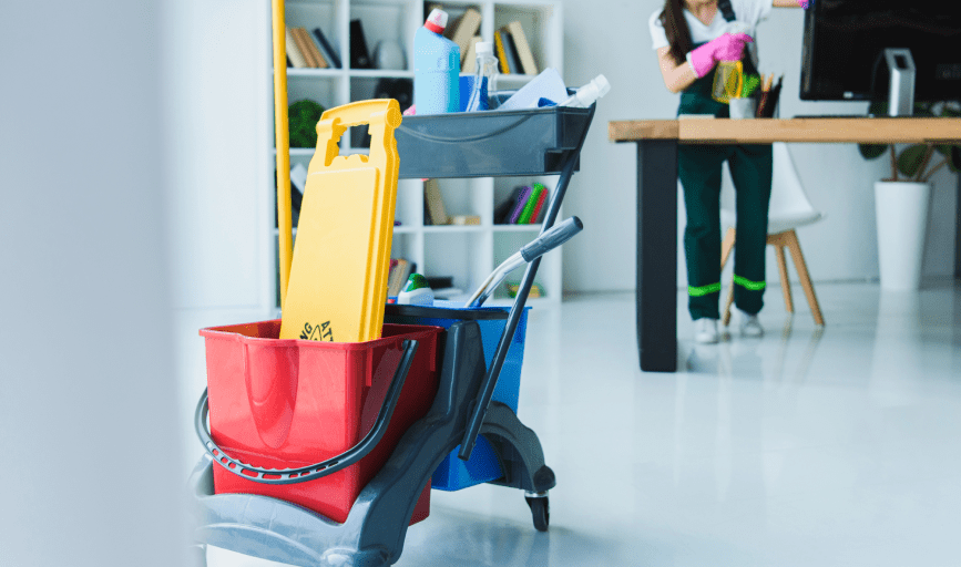 Commercial Cleaning